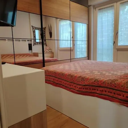 La Casa Di Alida Apartmán *