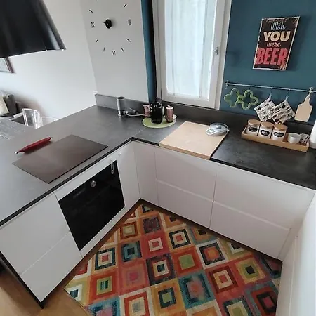 La Casa Di Alida Milán