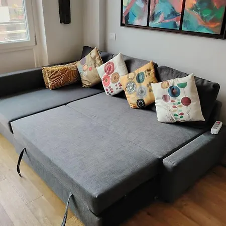 La Casa Di Alida Apartmán