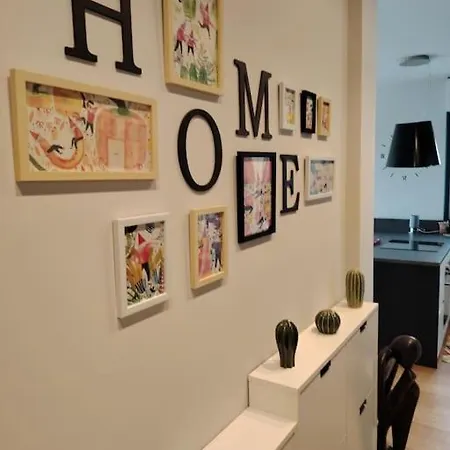 Apartmán La Casa Di Alida *