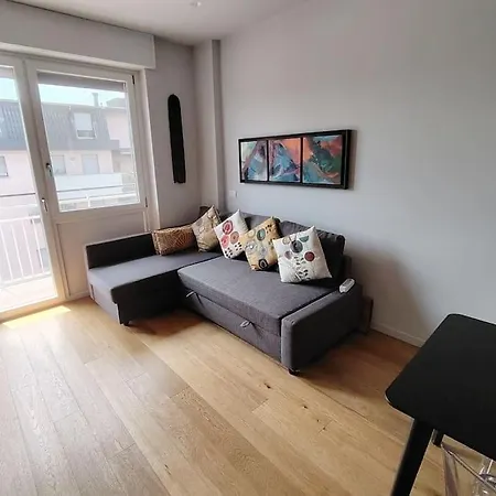 Apartmán La Casa Di Alida Milán