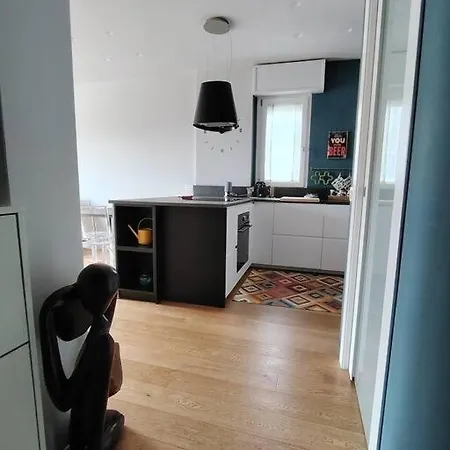 La Casa Di Alida Apartmán