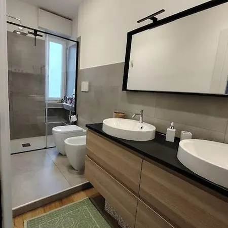 La Casa Di Alida Apartmán *