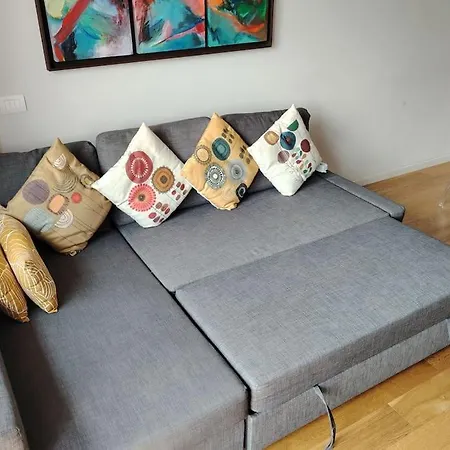 Apartmán La Casa Di Alida Milán