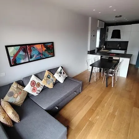 La Casa Di Alida Apartmán
