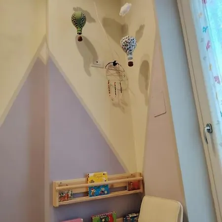 La Casa Di Alida Apartmán