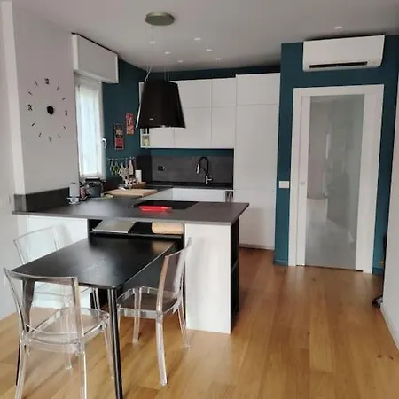 La Casa Di Alida Apartmán