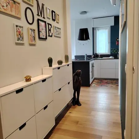 La Casa Di Alida Apartmán Milán