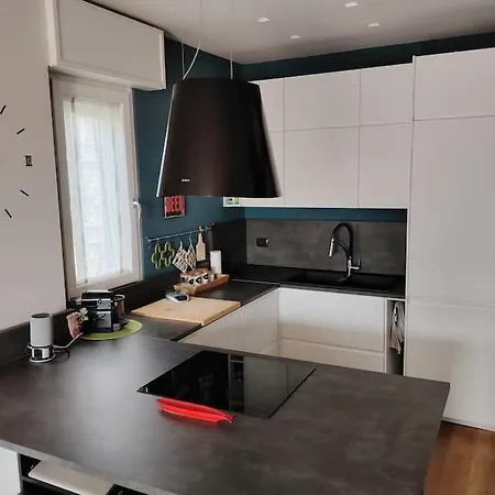 La Casa Di Alida Apartmán
