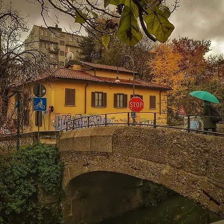 La Casa Di Alida Apartmán *