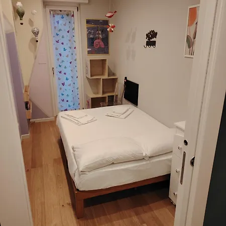 La Casa Di Alida Apartmán Milán