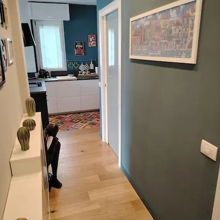 La Casa Di Alida Milão