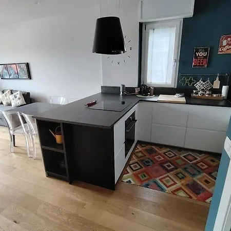 La Casa Di Alida *