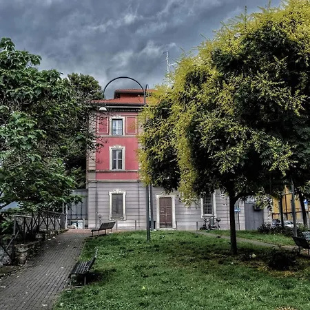 La Casa Di Alida 公寓 米兰