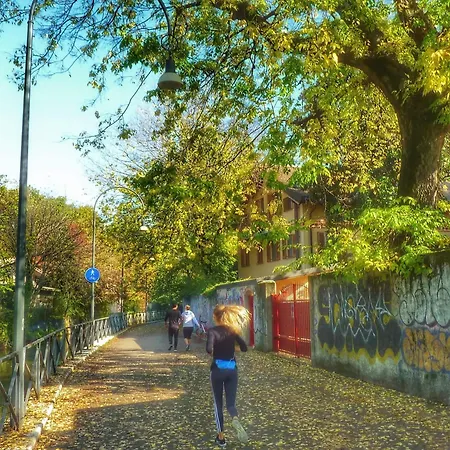 La Casa Di Alida Apartamento Milão